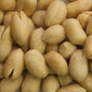 FERIDIES Salted Virginia Peanuts - Super Extra Large - 18oz Vacuum Tins (Pack of 2)