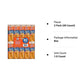 Lance Toast Chee Peanut Butter Crackers, 2 Pack Of 20 (40 Ct.)