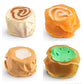 Taffy Shop Caramel Lovers Mix Salt Water Taffy - Small Batch Salt Water Taffies Made In The Usa - Super Soft, Sweet, Taffy Candy