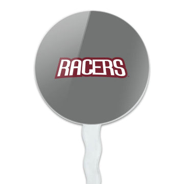 University Of Northwestern Ohio Secondary Logo Cupcake Picks Toppers Decoration Set Of 6