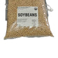 Organic Soybeans- nonGMO, 5 lbs., Farmer Direct, Identity Preseved, Dry Soybeans for Tofu and Soymilk.