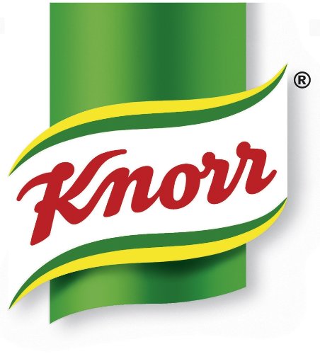 Knorr Salat Kronung Paprika-Krauter (Salad Herbs With Paprika), 5-Count Packets (Pack Of 5)