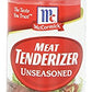 Mccormick Unseasoned Meat Tenderizer 3.37 Oz ( 2 Pack)