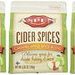 ASPEN MULLING Cider Spice 3 Pack - Original Spice Blend - 5.65 oz Cartons (Caramel Apple)