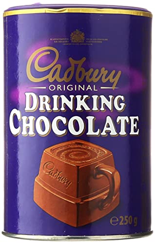 Cadbury Drinking Chocolate, 250 g