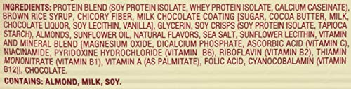 Think! Thin Protein and Fiber Bar - SMores - Case of 10 - 1.41 oz(D0102HP6V0A.)