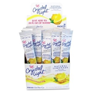 Kraft Foods Crystal Light On-The-Go (79660)