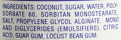 Coco Lopez Real Cream of Coconut - 15 Ounce Can - Original Fresh Coconut Cream - 6 Pack