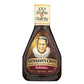 Newman's Own Balsamic Vinegar Salad Dressing 16 oz (Pack of 6)
