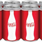 Coca-Cola Classic, Mini-Can, 7.5 Ounce (Pack of 24)