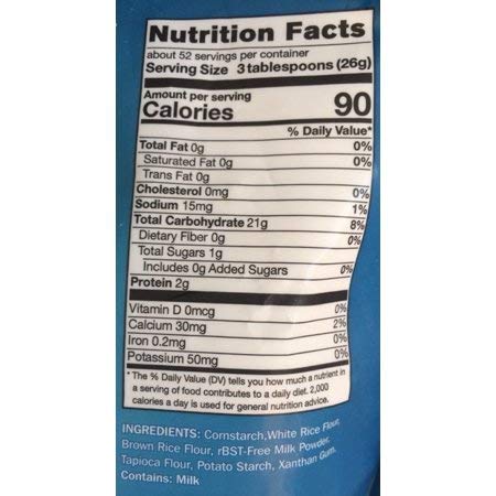 Cup4Cup Gluten Free Flour, 3 Lb (3 Pound (Pack Of 4))