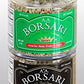 Borsari Seasoned Salt Combo - Multi-Use All Purpose Savory And Original Seasonings - Gourmet Sea Salt Blends With Herbs And Spic