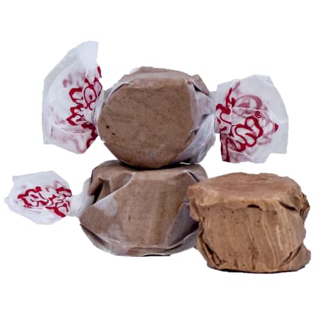 Taffy Town Salt Water Taffy (Chocolate, 1 Lb)