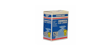 Berry Plastics 618632 120Ct 33Gal Trash Bag