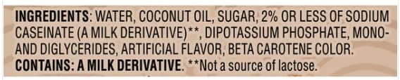 Original Coffee Creamer Singles, Liquid Creamer Singles, Non Dairy, No Refrigeration, 180 Creamer Singles