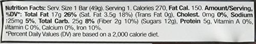 Joyva Chocolate Covered Halvah Bars, 1.75 Ounce,(36 Count)
