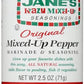 Jane's Original Krazy Mixed-Up Pepper, 2.5 oz - Flavorful Spice Blend for Cooking & Seasoning, JANES JUNGLE KITCHEN
