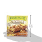 Nature Valley Soft-Baked Oatmeal Squares, Peanut Butter Breakfast Snacks, 6 ct, 7.44 OZ