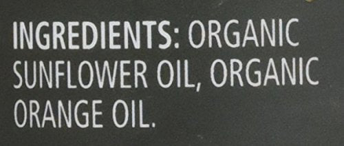 Frontier Co-op Organic Orange Flavor Extract, 2 Fl Oz, Pack of 1