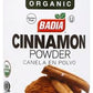BADIA CINNAMON PWDR ORG 2 OZ