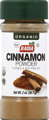 BADIA CINNAMON PWDR ORG 2 OZ