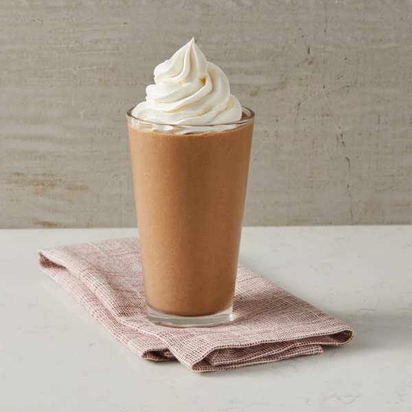 DaVinci Gourmet Mocha Blended Iced Coffee Mix, 48 Fl Oz, Pack of 1, Model 20557249