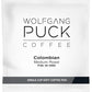 Wolfgang Puck Coffee Soft Pods, Colombian, Organic Fair Trade, 18 Count (Pack Of 6)
