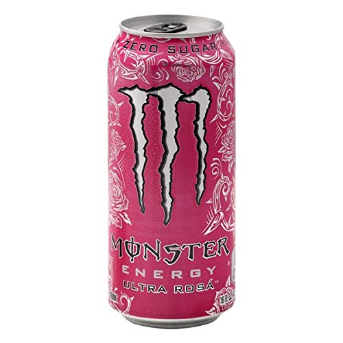 Monster Energy Ultra Zero Sugar Energy Drinks Variety Pack, 16 Fl Oz, 12 Cans