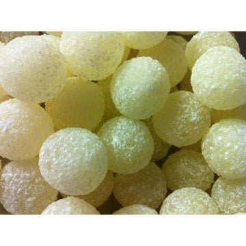 Mega Sour Lemon - 227G (Half Pound))