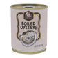 Otter Kingdom Premium Whole Boiled Oysters, 8-Ounce Cans, Pack of 12