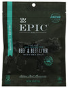 EPIC BITES BEEF LIVER ( 8 X 2.5 OZ   )