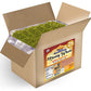 Rani Moong Whole (Ideal For Cooking & Sprouting, Whole Mung Beans With Skin) Lentils Indian 400Oz (25Lbs) 11.36Kg Bulk Box ~ All Natural | Gluten Friendly | Non-Gmo | Vegan | Indian Origin