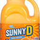 Sunny D Orange Flavored Citrus Punch, Tangy Original, Gallon