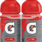 Gatorade Thirst Quencher Sports Drink, Fruit Punch, 20oz Bottles, 4 Pack, Electrolytes for Rehydration