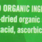 Karen'S Naturals Organic Just Apples, 1.5 Ounce Pouch (Packaging May Vary) Organic All Natural Freeze-Dried Fruits & Vegetables,