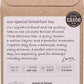Teapigs English Breakfast Black Tea Bags, 15 Count, Biodegradable Whole Leaf Tea Bags, Assam, Ceylon & Rwandan Tea Blend
