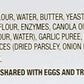 Julians Recipe Garlic and Butter Baguette, 12.35 oz
