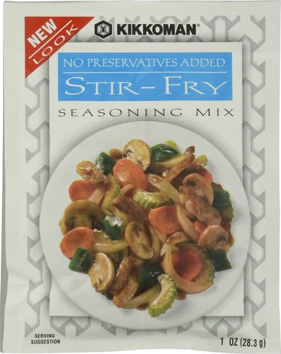 Kikkoman, Stir Fry Seasoning Mix, 1 Oz