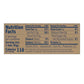Teton Waters Ranch 100% Grass-Fed Beef Bun Length Hot Dogs, 8 oz