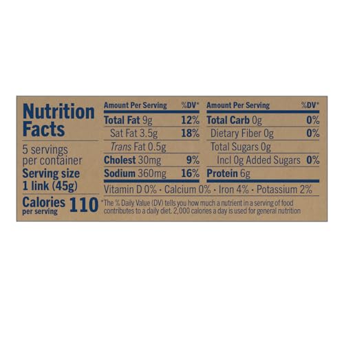 Teton Waters Ranch 100% Grass-Fed Beef Bun Length Hot Dogs, 8 oz