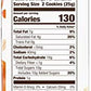 Pepperidge Farm Milano Cookies, Limited Edition Pumpkin Spice, 7oz Bag, Pack of 4