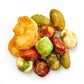 Yupik BBQ Protein Snack Mix, 2.2 lb (35.2 oz), A Blend of Edamame, Peanuts, Wasabi Peas & Roasted Broad Beans, Non-GMO, High in
