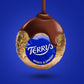 Smiling Sweets Terrys Milk Chocolate Oranges - Pack of 12 - Each 5.53oz - Ideal for Gift Giving and Sharing