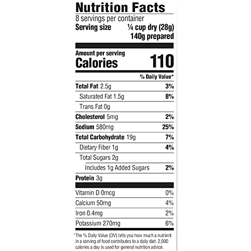 Idahoan Four Cheese Mashed Potatoes Family Size, 8 oz Pouch (Pack of 8)