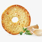 7Days Bagel Chips, Roasted Garlic, 8.81 Ounce Bag