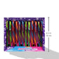 Sweetarts Candy Canes 12Ct.