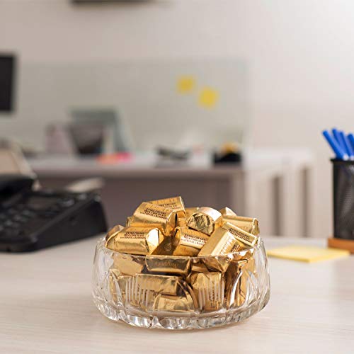 Hershey'S Gold Nuggets Extra Creamy Milk Chocolate Covered Toffee & Almonds Candy, Bulk Pack Of 2 Pounds