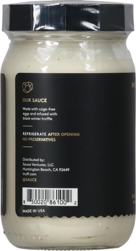 TRF BLK TRFL MAYONNAISE ( 6 X 8 OZ   )
