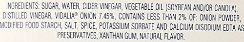 Kens Steak House Lite Dressing, Sweet Vidalia Onion, 16 Ounce