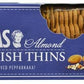 Anna'S Swedish Thins Almond -- 5.25 Oz (Pack Of 3)